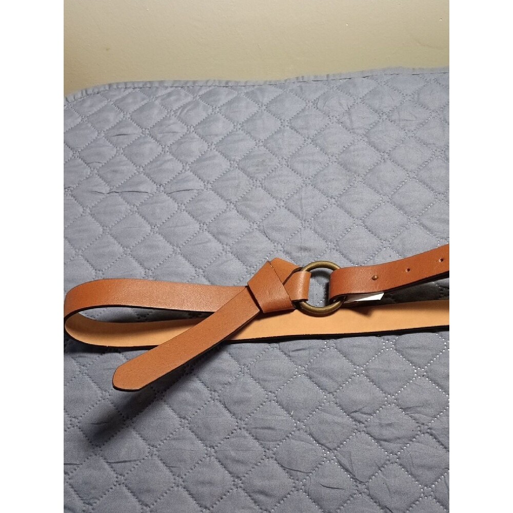 Medium Brown Belt Size 36